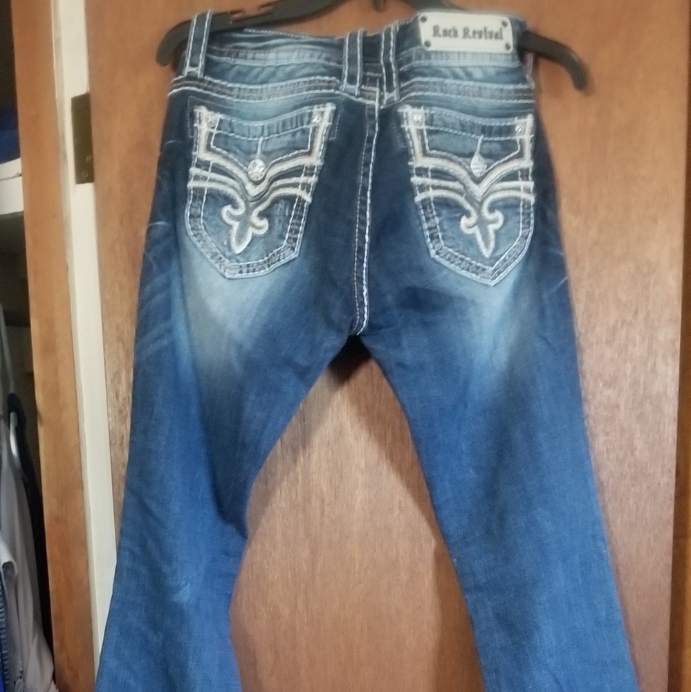 River Rival jeans - Picture 2 of 4